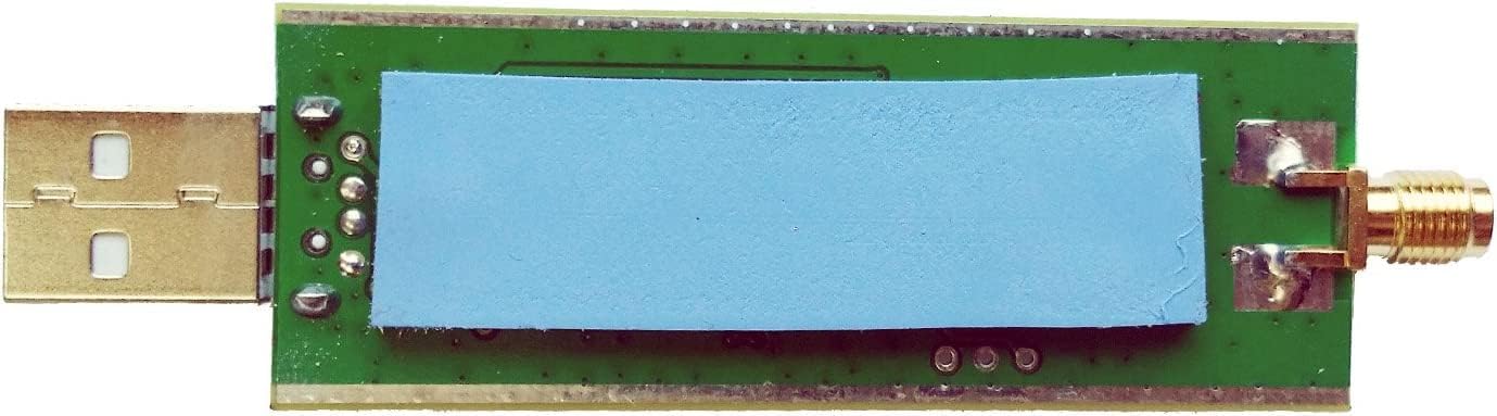 RTL-SDR Blog V4 R828D RTL2832U 1PPM TCXO SMA Software Defined Radio (SDR only)