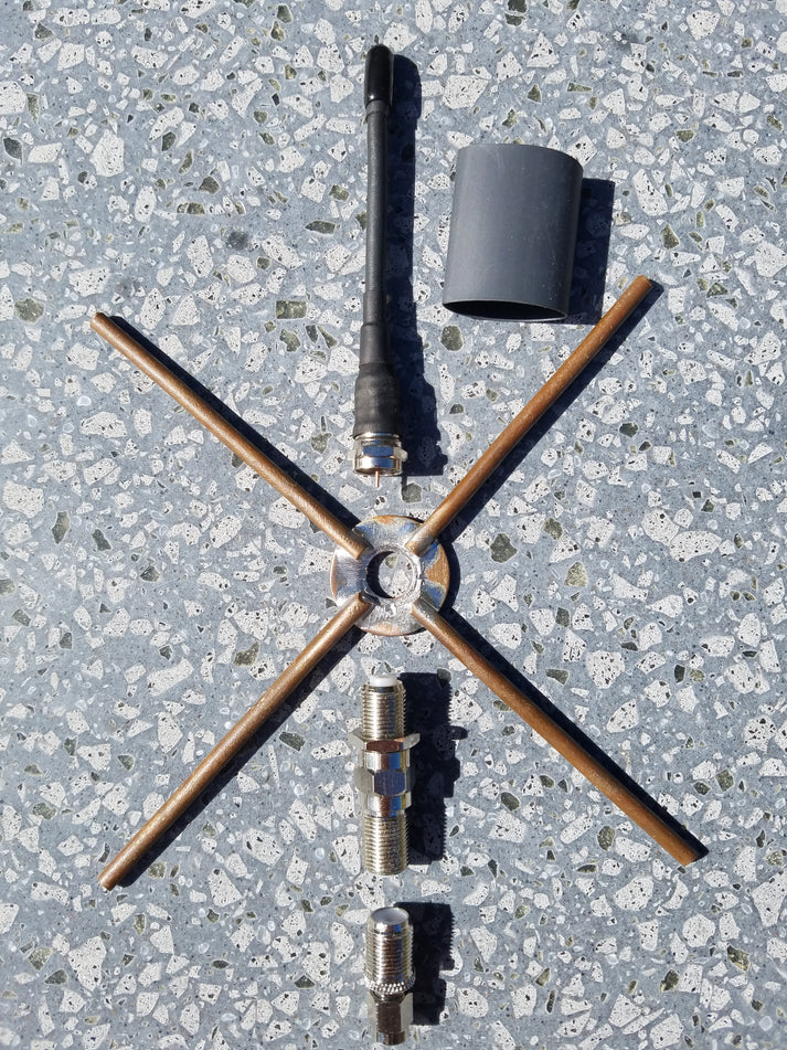 Son of Boris the Spider ADS-B Antenna Kit