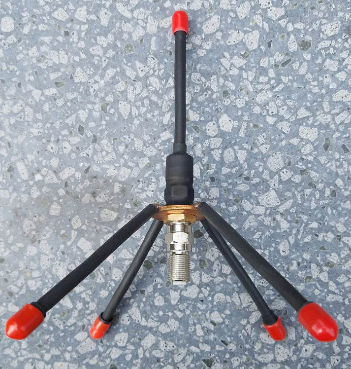Spider Ad System Son of Boris the Spider ADS-B Antenna Kit – Airplanes.Live